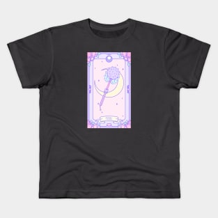 Fool - Pastel Tarot Kids T-Shirt